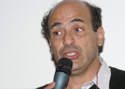 Mehdi Lallaoui, Festival 2012 © Raymond Alègre