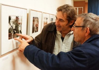 Jean-François Baumard, Festival 2013, © Raymond Alègre