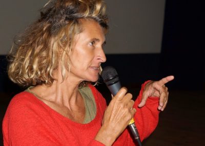 Stéphanie Lamorré, Festival 2014, © Raymond Alègre
