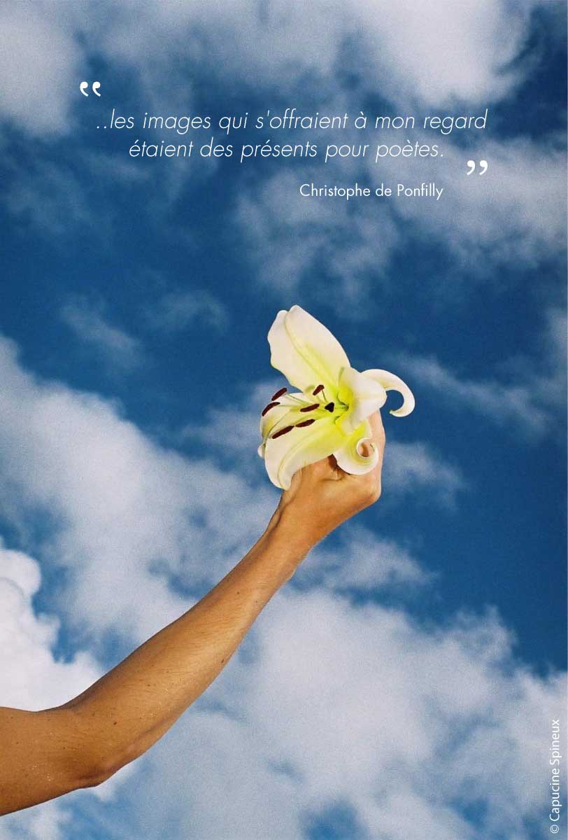 photo Capucine Spineux