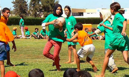 Les enfants de l’Ovale