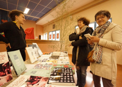 Festival échos d'ici échos d'ailleurs, sur les pas de christophe de ponfilly. Les histoires d'A