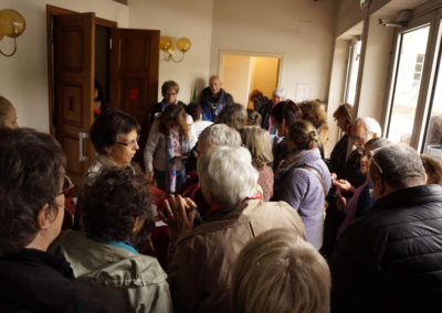 Festival échos d'ici échos d'ailleurs, sur les pas de christophe de ponfilly. Les histoires d'A