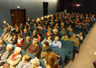 Festival échos d'ici échos d'ailleurs, sur les pas de christophe de ponfilly. Les histoires d'A