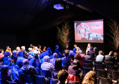 Festival échos d'ici échos d'ailleurs, sur les pas de christophe de ponfilly. Les histoires d'A