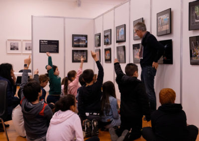 Festival échos d'ici échos d'ailleurs, sur les pas de christophe de ponfilly. Les histoires d'A