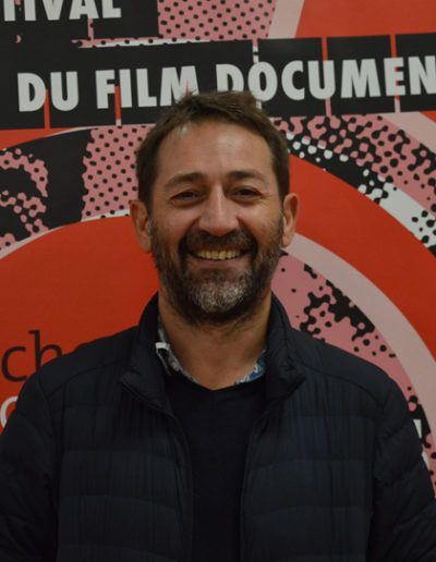 L-M Formentin - Festival du film documentaire Échos d'ici, échos d'ailleurs, sur les pas de Christophe de Ponfilly