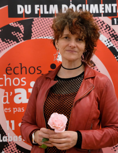 Tatjana Bozic - Festival du film documentaire Échos d'ici, échos d'ailleurs, sur les pas de Christophe de Ponfilly