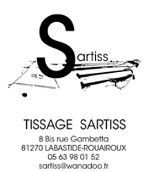 Logo Sartiss