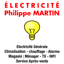 Logo Philippe Martin