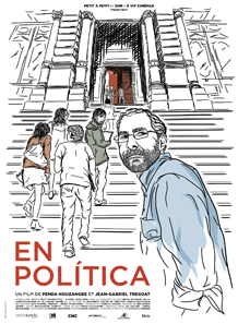 affiche du Film Documentaire En Politica