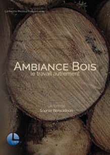 Affiche du film Ambiance bois de la réalisatrice Sophie Bensadoun