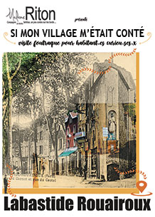 Si mon village m'était conté - Cie Madame Riton