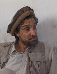 Image du film Massoud et la délégation de l'espoir de Christophe de Ponfilly