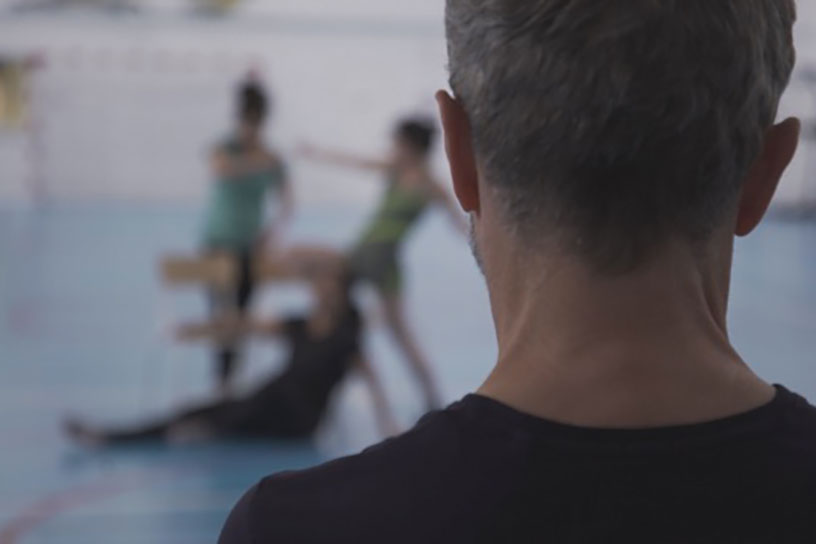 Image du film documentaire Danser sa peine de la réalisatrice Valérie Muller