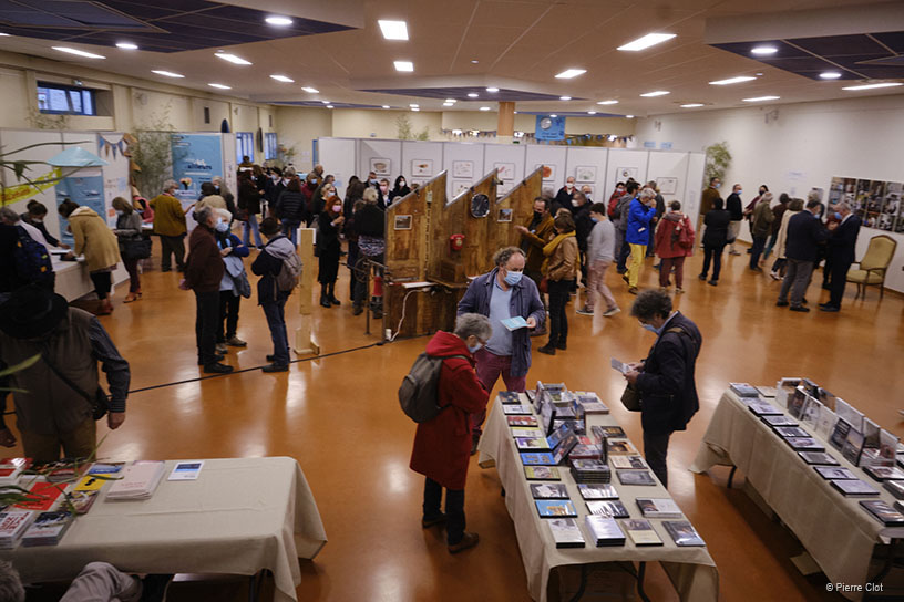 Vernissage des expositions