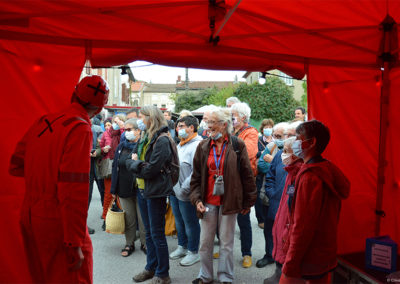 14e Festival Échos d'ici Échos d'ailleurs sur les pas de Christophe de Ponfilly