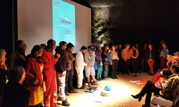 Ouverture du Festival