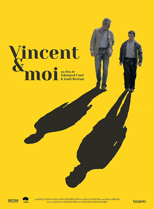Vincent et Moi d'Edouard Ciel et Gaël Breton