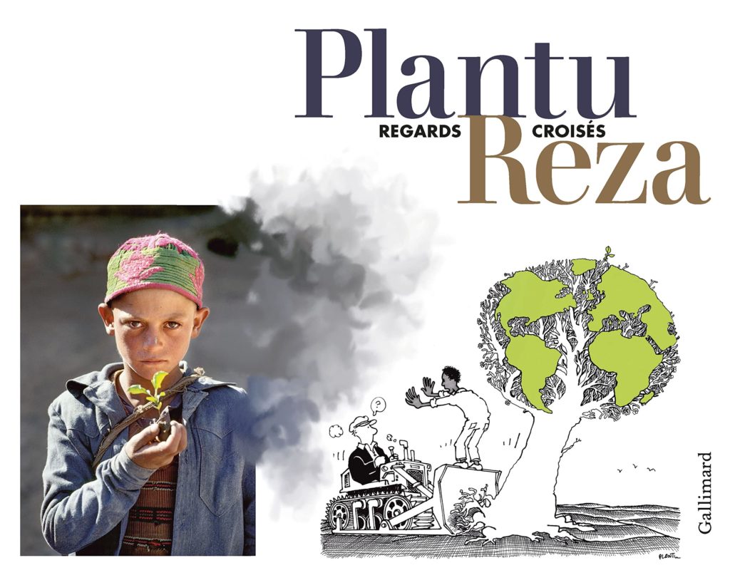 Plantu et Reza - Regards Croisés