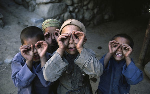 Les matinales du festival – REZA, photographe de la paix