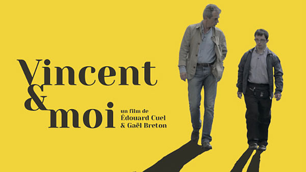 Vincent et moi de Edouard Cuel et Gaël Breton