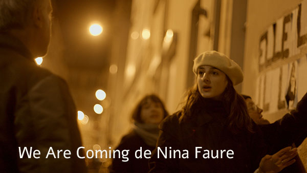 We are coming de Nina Faure
