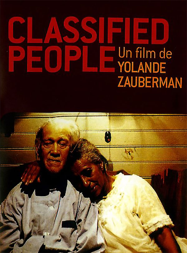 Classified people de Yolande Zuberman