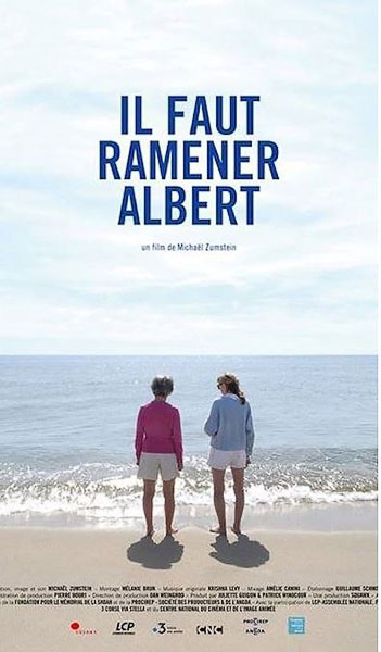 il-faut-ramener-Albert_afficheweb Il faut ramener Albert, de Mickaël Zumstein
