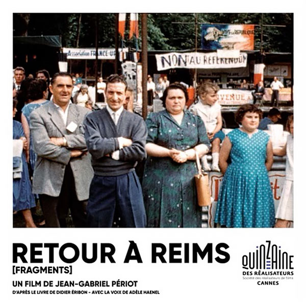 Retour à Reims de Jean-Gabriel Perriot