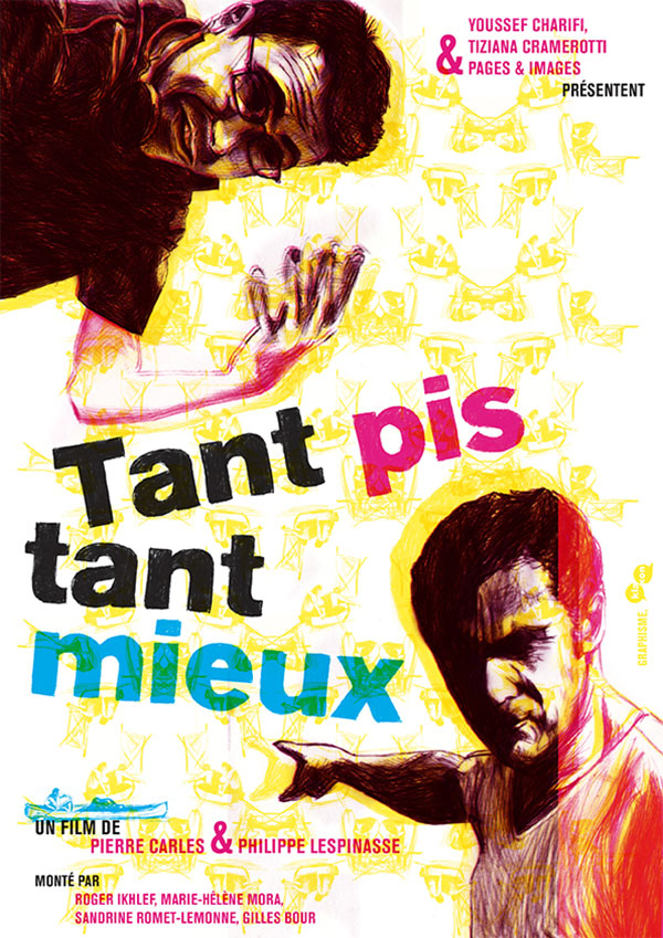 Tant Pis, Tant mieux, de Pierre Carles et Philippe Lespinasse