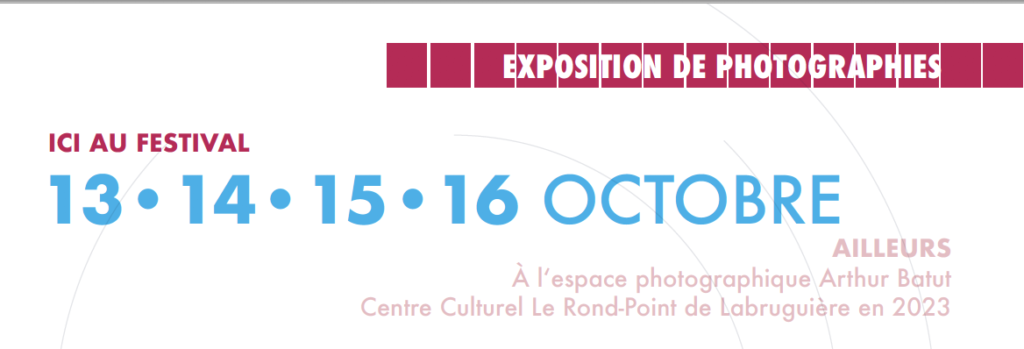 Vernissage des expositions 2022