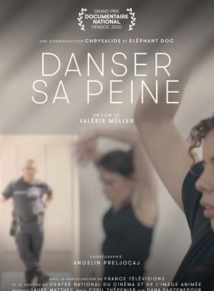 Danser sa peine de Valérie Müller