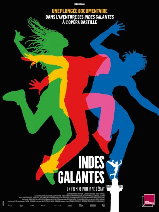 Indes Galantes de Philippe Béziat