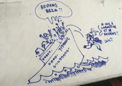 Dessin de Plantu