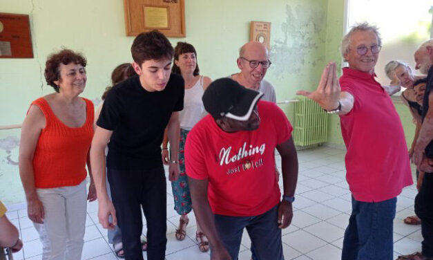 Environ un spectacle (titre provisoire)