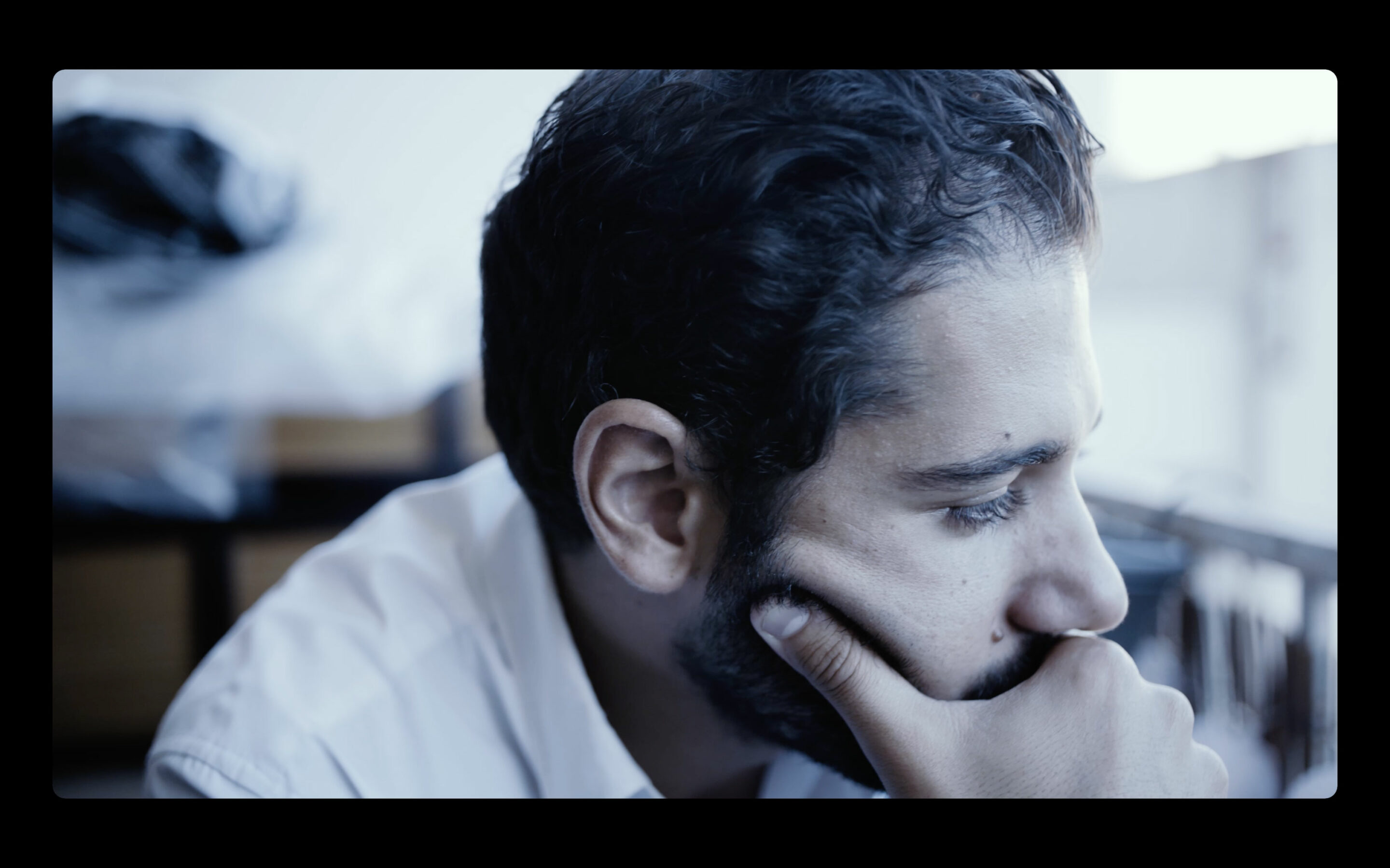Dans le noir les hommes pleurent Festival du film documentaire Échos d