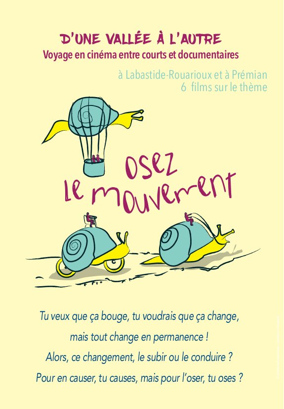 Osez le mouvement