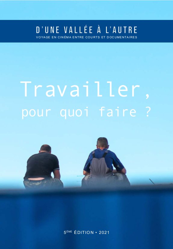 travailler, pour quoi faire ?