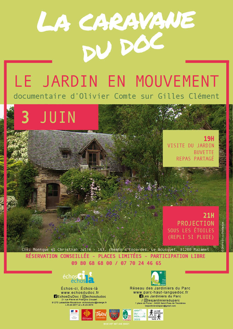 CARAVANE DU DOC affiche v5