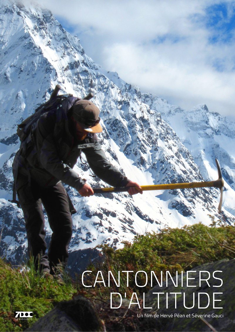 cantonniers d'altitude