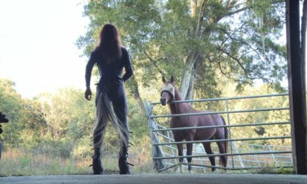 Être cheval