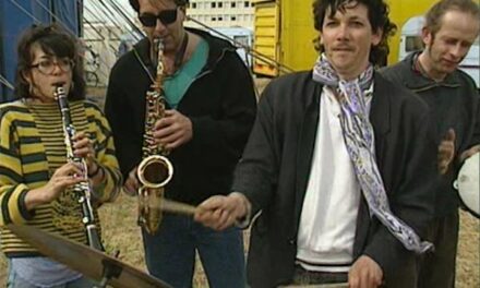Les plume font leur cirque