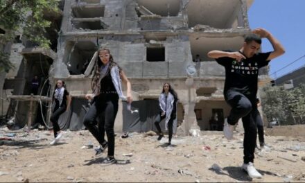 Yallah Gaza