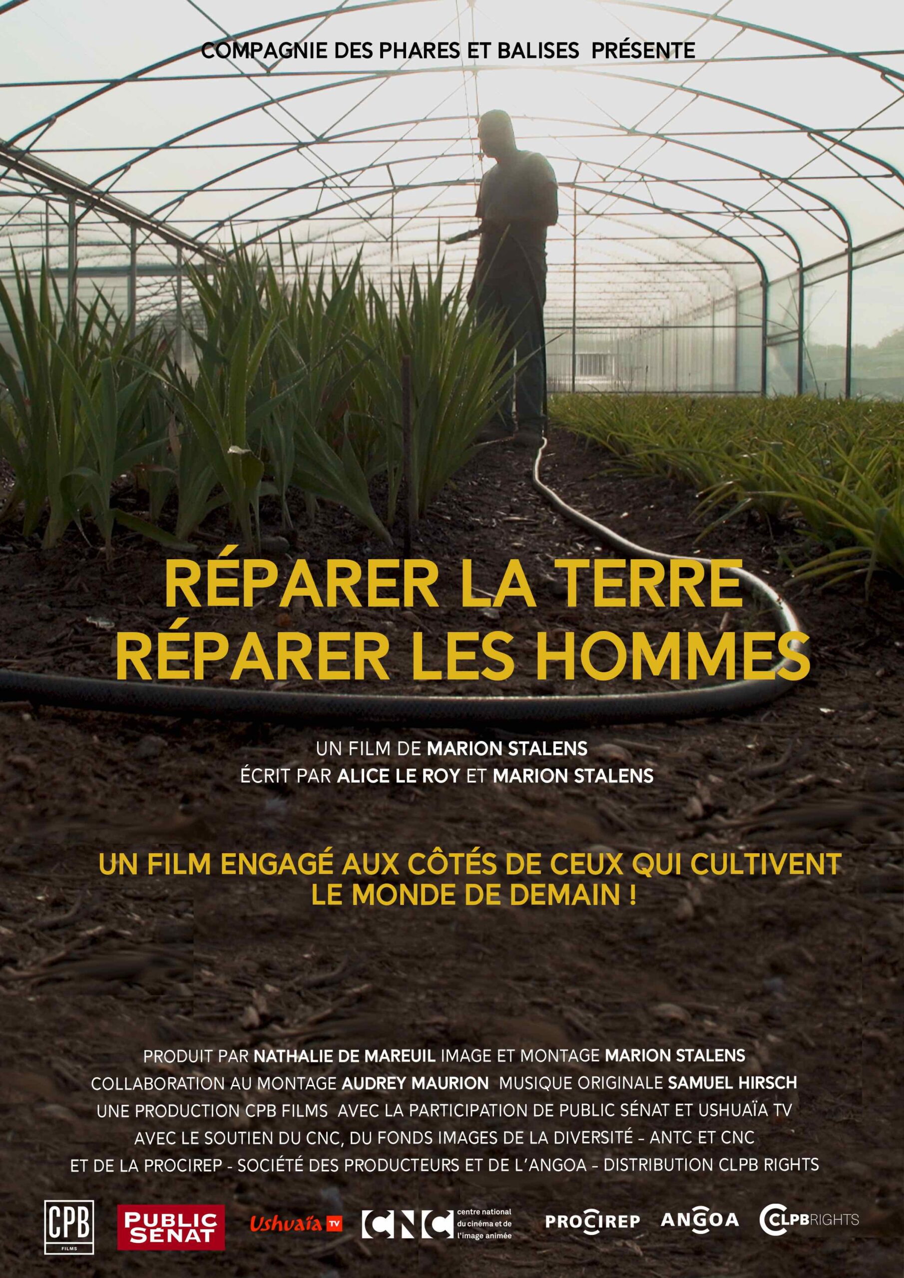 affiche Akeji, le souffle de la montagne