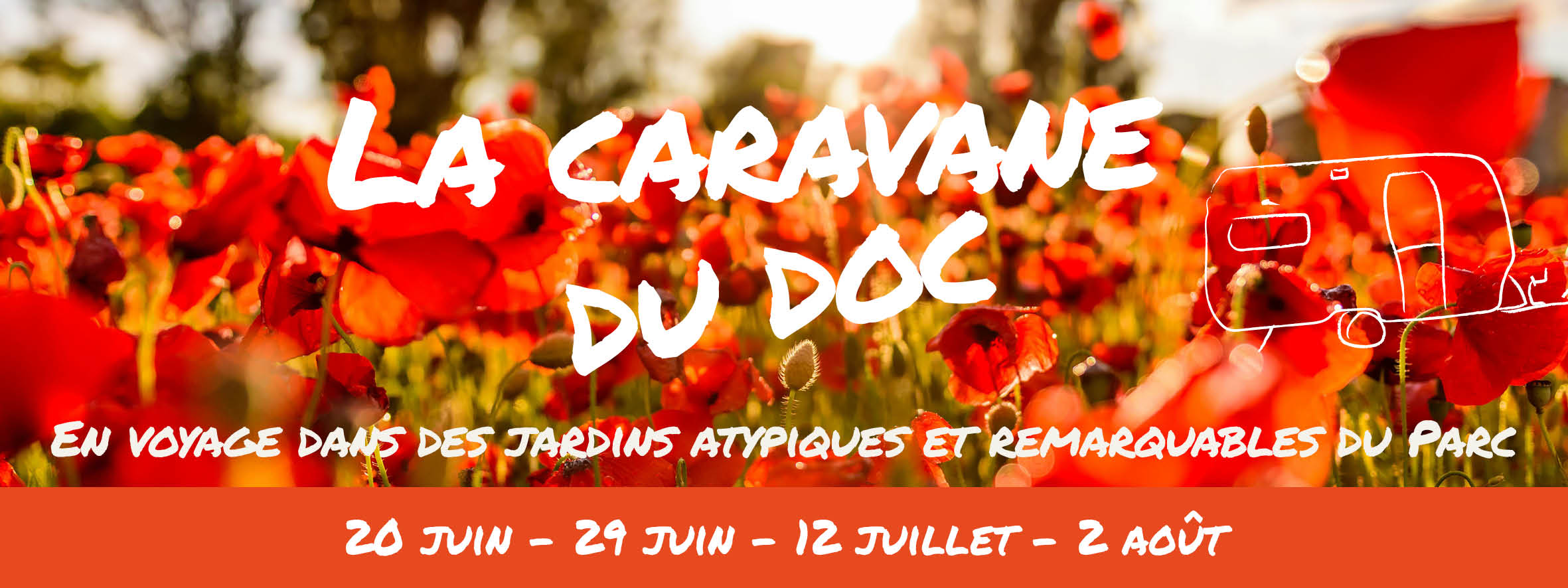 © Chloé Fabre Caravane du Doc