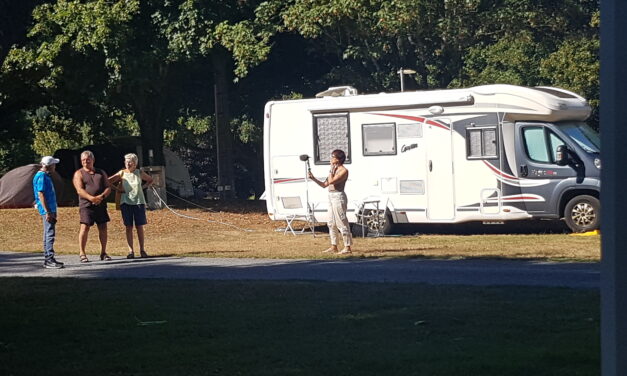 La Tente d’à-côté