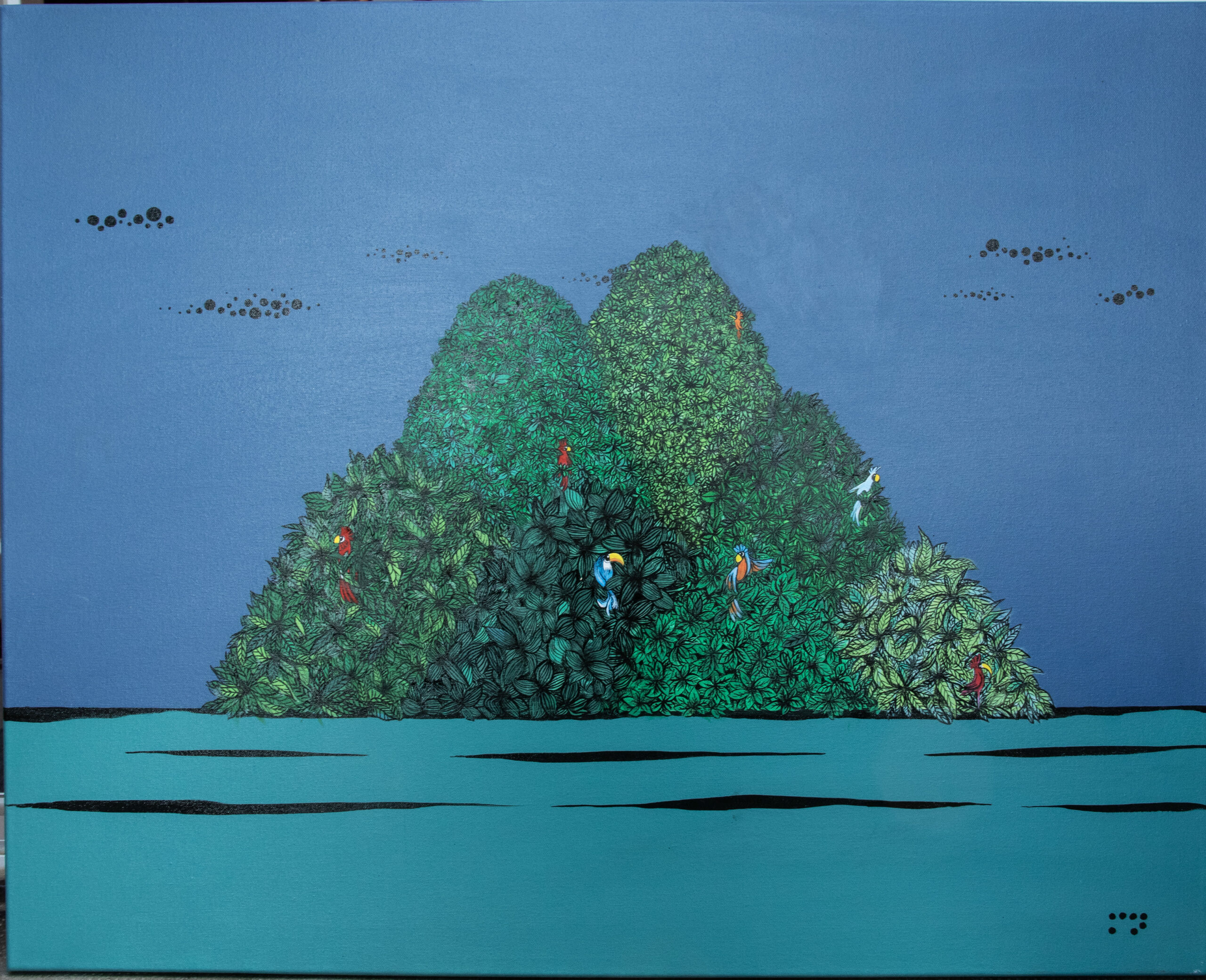 TROPIC 5 2024 © Magali Nègre