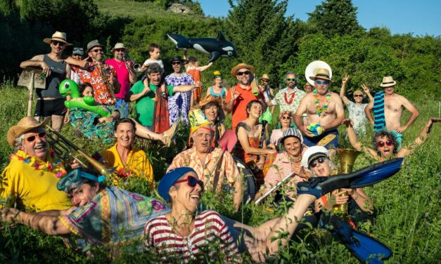 La Fanfare en roue libre