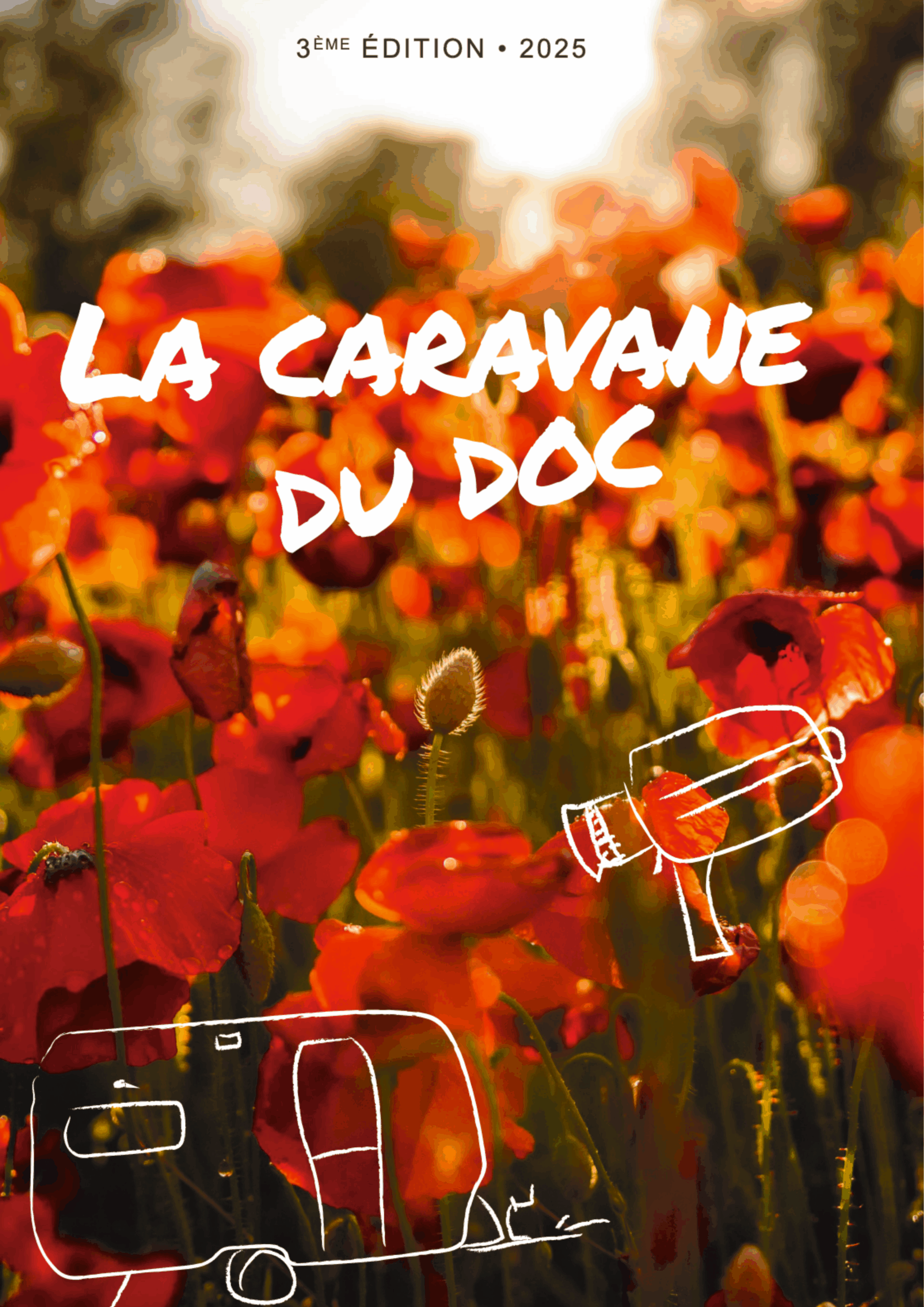 La Caravane du Doc 2025 Elle est où ma place ?